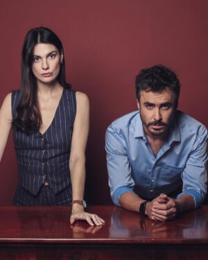 Nicolás Oyarzún Instagram - ESTRENO
Este Lunes 05, después de 25 años…
Primero capítulo de GENERACIÓN98
Por @mega.tv