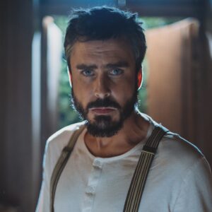 Nicolás Oyarzún Instagram - MANUEL
#ElSeñordelaQuerencia
@teleseries_mega @mega.tv