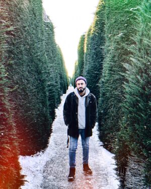 Nicolás Oyarzún Instagram - 