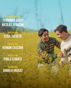 Nicolás Oyarzún Instagram - ¡Volvemos!
LUCAS & YO
Del 18 al 27 de Agosto.
Entradas en la página del @tm_lascondes