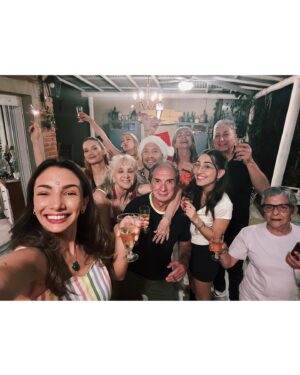 Nicolás Riera Instagram - Feliz Navidad ♥️ 
Que sea repleta de amor y rodeados de gente querida para todos