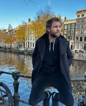 Nicolás Riera Instagram - Un poquito de lo que salió en Amsterdam 🇳🇱 @boliviaonline
