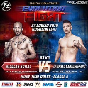 Nicolas Scandale Instagram - 