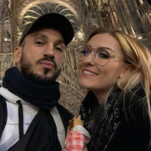 Nicolas Scandale Instagram - 🔥❤️ @marine_zielkowski