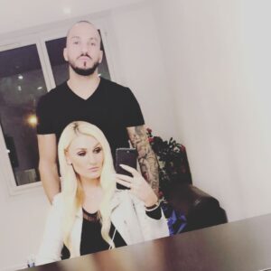 Nicolas Scandale Instagram - ❤️ @marine_zielkowski_civerchia