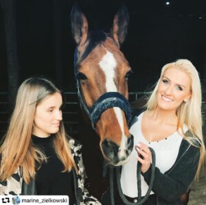 Nicolas Scandale Instagram - 😍😍😍😍 @marine_zielkowski Aussi belle à l’intérieur qu’à l’extérieur! C’est-à-dire magnifique!🤯🤯