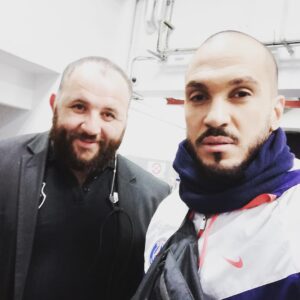 Nicolas Scandale Instagram - @mokhtar_tpmp 🔥🔥 Le plus vrai de la bande.