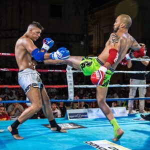 Nicolas Scandale Instagram - Teep! 🔥💪🏽💪🏽 @fight.action @santostefano_carmelo @evolution_fight_rosolini #mma #muaythaitraining #fight #muaythaifighter #kickboxing #thaiboxing #boxing #training #fighter #fitness #muaythaifeminino #nakmuay #k1 #ufc #sport #muaythaï #martialarts #fitnessmotivation #muaythai #muaythailife #thai #thailand #thailand🇹🇭