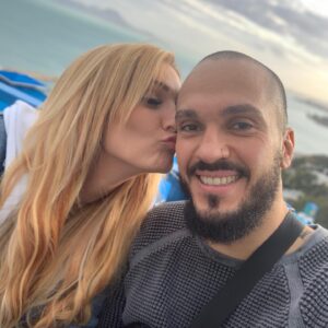 Nicolas Scandale Instagram - ❤️🇹🇳 @marine_zielkowski