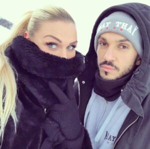 Nicolas Scandale Instagram - @marine_zielkowski_civerchia 😍😍