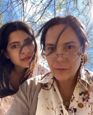 Nicolasa Ortíz Monasterio Instagram - 🌵💕💕 mamá de ficción, maestra del corazón y mejor amiga de la vida alegría por siempre 💕💕🌵
