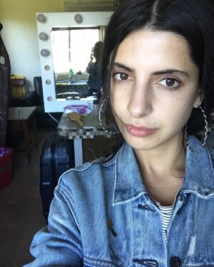 Nicolasa Ortíz Monasterio Instagram - 🦜