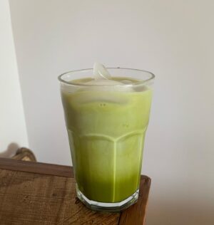 Nicolasa Ortíz Monasterio Instagram - 💚🦋🫐🍵