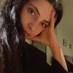 Nicolasa Ortíz Monasterio Instagram - 
