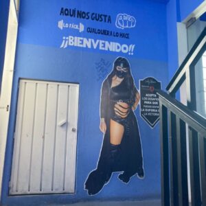 Nicolasa Ortíz Monasterio Instagram - Aquí nos gusta lo difícil