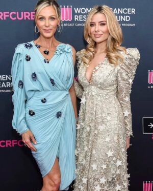 Nicole Alexandra Shipley Instagram - So grateful to have attended this incredible event benefiting the @wcrfcure Women’s Cancer Research Fund. Throughout their efforts, this powerful group of Women have raised more than $75 million for research.
