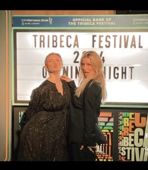 Nicole Alexandra Shipley Instagram - Words can’t begin to describe how Incredibly grateful I am to have attended this year’s Tribeca Film Festival as a juror in the inaugural Viewpoints Category. A huge thank you to Robert De Niro, Jane Rosenthal, the unbelievable @nancyellenlefkowitz, and the dream team at @Tribeca for this opportunity and all the support through this year’s festival. 

I had the most amazing time working with my fellow jurors Effie Brown @iamfuriousblack @annasophiarobb the wonderful Ben Falcone and Brian Tee and our absolutely amazing Liason @morgane_pichard who took such good care of us. I truly feel blessed to have had such a supportive and creative group to contemplate films with and we all had the best time together. 

Along with seeing a slate of films celebrating the most exciting and innovative storytellers, I had the chance to attend Chanel’s Through Her Lens Luncheon celebrating and supporting female filmmakers across our industry. I was surrounded by incredible women and loved being able to celebrate this incredible program with some of my closest friends (@sienaoberman) and other inspiring filmmakers actors and producers, @selmablair , Patty Jenkins, @roxyssorkin and others.

@tribeca is one of the most innovative festivals in the world and truly supports filmmakers from all different backgrounds who are telling stories in so many ways. BRB, pinching myself…

I also want to shoutout my amazing cofounder and dear friend @jeffsobrato and our amazing team at @safespace.pictures @jadenlevitt @michellemlarue and @bignickenergy . We are so blessed everyday to get to develop stories and help incredible filmmakers and am so lucky to do what I do. I love my team and we don’t take any of the work we do for granted. More to come!!