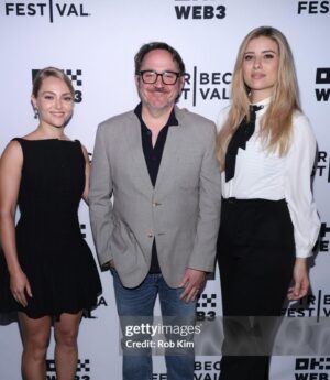 Nicole Alexandra Shipley Instagram - Words can’t begin to describe how Incredibly grateful I am to have attended this year’s Tribeca Film Festival as a juror in the inaugural Viewpoints Category. A huge thank you to Robert De Niro, Jane Rosenthal, the unbelievable @nancyellenlefkowitz, and the dream team at @Tribeca for this opportunity and all the support through this year’s festival. 

I had the most amazing time working with my fellow jurors Effie Brown @iamfuriousblack @annasophiarobb the wonderful Ben Falcone and Brian Tee and our absolutely amazing Liason @morgane_pichard who took such good care of us. I truly feel blessed to have had such a supportive and creative group to contemplate films with and we all had the best time together. 

Along with seeing a slate of films celebrating the most exciting and innovative storytellers, I had the chance to attend Chanel’s Through Her Lens Luncheon celebrating and supporting female filmmakers across our industry. I was surrounded by incredible women and loved being able to celebrate this incredible program with some of my closest friends (@sienaoberman) and other inspiring filmmakers actors and producers, @selmablair , Patty Jenkins, @roxyssorkin and others.

@tribeca is one of the most innovative festivals in the world and truly supports filmmakers from all different backgrounds who are telling stories in so many ways. BRB, pinching myself…

I also want to shoutout my amazing cofounder and dear friend @jeffsobrato and our amazing team at @safespace.pictures @jadenlevitt @michellemlarue and @bignickenergy . We are so blessed everyday to get to develop stories and help incredible filmmakers and am so lucky to do what I do. I love my team and we don’t take any of the work we do for granted. More to come!!