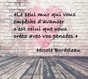 Nicole Bordeleau Instagram - Cette pensée traduit bien le thème de notre nouveau balado déposé à votre intention sur les différentes plateformes.

Bonne écoute !

#nicolebordeleauenbalado #podcast #écoute #balado