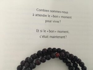 Nicole Bordeleau Instagram - Combien sommes-nous à attendre … ?

Et si le « bon » moment c’était maintenant ?

À méditer …

#momentprésent #momentparfait  #toutpasse #oseretresoi #création #reveniraumonde #respire #lartdesereinventer #pleineconscience #pleineprésence