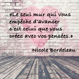 Nicole Bordeleau Instagram - Notre esprit se confine lui-même.
Avec ses projections, ses jugements, ses peurs et ses angoisses, il crée des barreaux, construit des murs, s’invente des prisons imaginaires.
Méditer libère de ces filtres déformateurs et nous guide vers la liberté intérieure.

#libertéintérieure #pleineprésence #pleineconscience #ouverture #réceptivité #paix #méditation #tout passe #reveniraumonde #awareness #mindfulness #insighttimer
