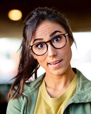 Nicole Dambro Instagram - My face when the doctors told me it was all in my head 🤨 surgery is complete, and I feel relieved that my year and 4 months of suffering is coming to an end. Biggest lesson? Health is wealth. And if you’re ill and know something is wrong, BE YOUR OWN ADVOCATE. Find your medical champions (mine are @herniadoc and Dr. Magner) and don’t stop. Living in pain is not normal. Take care of yourselves. #healthiswealth #nicoledambroactress #backinthegame (photos by MRP  photographer @acgphotos)