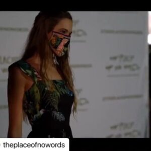 Nicole Elizabeth Berger Instagram - @theplaceofnowords will be available to stream on October 23 🎞 Until then, check out these clips from our drive-in premiere last week 🚘