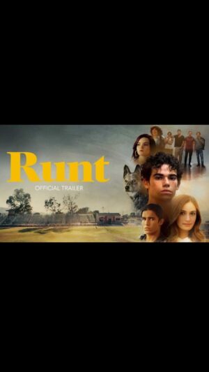 Nicole Elizabeth Berger Instagram - The official Runt trailer is here! Feeling so many emotions watching this today. I am immensely grateful to be part of this incredible film alongside Cameron Boyce; it was an honor to work with such a talented performer and our amazing cast. I can't wait for you to finally experience Cameron's brilliant portrayal of Cal, a misguided teenager searching for acceptance in a tumultuous time. I hope you enjoy this very special film as much as we enjoyed making it.