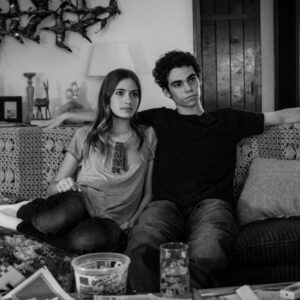 Nicole Elizabeth Berger Instagram - No words can describe my feeling of loss since @thecameronboyce passed away a year ago.  He was amazing in every way and used his prominence to support causes close to his heart. Learn more about his passion for giving back to others at @thecameronboycefoundation. 💔 #wieldingpeace4runt