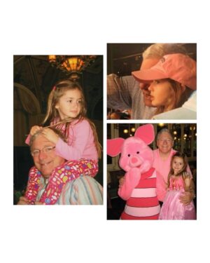 Nicole Elizabeth Berger Instagram - Wishing our Dad a wonderful Father’s Day and congratulating our parents on 19 amazing years together! We are so grateful for their kindness and generosity and proud of who they are. Here, we are exploring the labs at ARIAD (the cancer biotech that he founded). I thought those eye-glasses were ever-so-fashionable! The second picture was taken at the Boston Science Museum where Dad is pointing to color-coded scans of a heart obtained with the radioisotope thallium-201, displayed with a 3-D method that he and his research group developed. I’m sharing these and other family photos that cover special moments in time.  Isabella and I love you both so much ♥️