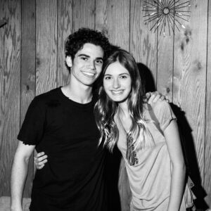 Nicole Elizabeth Berger Instagram - Happy birthday, Cameron. Join me in remembering his legacy on what would have been his 22nd birthday by contributing whatever you can to @thecameronboycefoundation.  The Foundation aims to cure epilepsy and support his passion projects such as ending gun violence.  #CelebrateCam