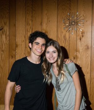Nicole Elizabeth Berger Instagram - Thinking of @thecameronboyce  on what would have been his 21st birthday today. Join me in helping to raise money for his foundation, @thecameronboycefoundation, which is focused on reducing gun violence and curing epilepsy. Every dollar counts as they try to raise $50K to celebrate his birthday. 💙