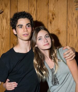 Nicole Elizabeth Berger Instagram - Thinking of @thecameronboyce  on what would have been his 21st birthday today. Join me in helping to raise money for his foundation, @thecameronboycefoundation, which is focused on reducing gun violence and curing epilepsy. Every dollar counts as they try to raise $50K to celebrate his birthday. 💙