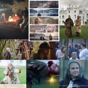 Nicole Elizabeth Berger Instagram - #TBT to 3 years ago when I was 13 and Bodhi Palmer was only 3 years old.  We were filming @theplaceofnowords in Snowdonia, Wales with @swrightolsen, @ericcolsen, @markwebber, @teresapalmer, and @phoebejtonkin.