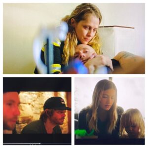 Nicole Elizabeth Berger Instagram - #TBT to 3 years ago when I was 13 and Bodhi Palmer was only 3 years old.  We were filming @theplaceofnowords in Snowdonia, Wales with @swrightolsen, @ericcolsen, @markwebber, @teresapalmer, and @phoebejtonkin.