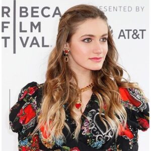 Nicole Elizabeth Berger Instagram - Two days until the official release of @theplaceofnowords on 10/23. Looking back to @tribeca when things got a little hairy with our fashion-loving Grumblers.