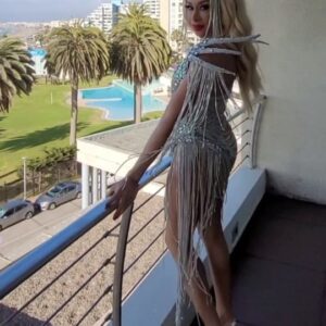 Nicole Gaultier Instagram - Algo de mi paso por @cumbredragchile , lindo viernes para todos 🥰🥰🥰🥰🥰🥰