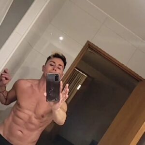 Nicole Gaultier Instagram - Así es la cosa ....