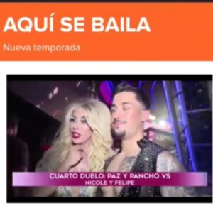 Nicole Gaultier Instagram - Coméntame que te parece esta dupla ... póngale nombre....