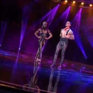 Nicole Gaultier Instagram - Aca le dejo el tango que hicimos , con un bello montaje de @rosita.piulatas