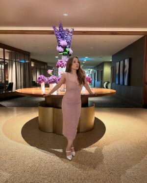 Nicole Huff Instagram - 👩🏻‍🎓🩷
