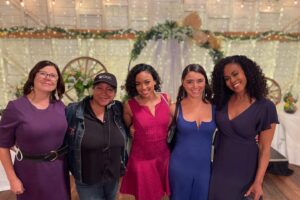 Nicole Muñoz Instagram - Thank you @diggstowncbc for an incredible 2 seasons. Lots more photos to come… I love my real family but wow Diggs is giving them a run for their money. 🥰
