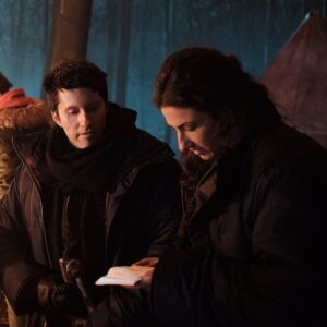 Nicole Muñoz Instagram - Revisiting the Van Helsing timeline. ⚔️