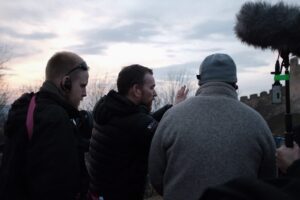 Nicole Muñoz Instagram - Revisiting the Van Helsing timeline. ⚔️
