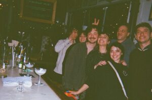 Nicole Muñoz Instagram - 🎞️ over the last few months, old friends & new friends ♥️