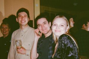 Nicole Muñoz Instagram - 🎞️ over the last few months, old friends & new friends ♥️