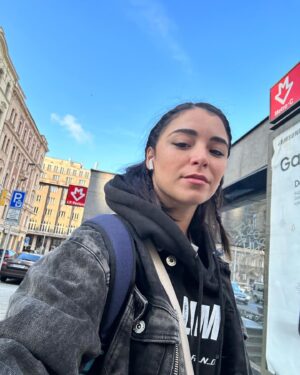 Nicole Muñoz Instagram - 🆒