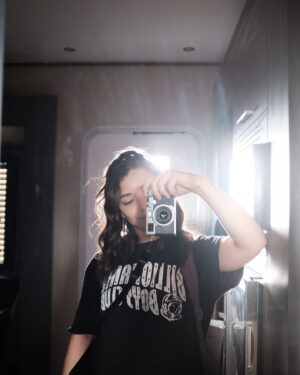 Nicole Muñoz Instagram - 👋