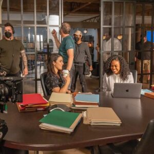 Nicole Muñoz Instagram - Thank you @diggstowncbc for an incredible 2 seasons. Lots more photos to come… I love my real family but wow Diggs is giving them a run for their money. 🥰