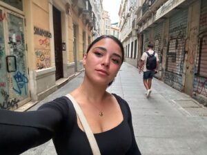 Nicole Muñoz Instagram - Málaga ♥️